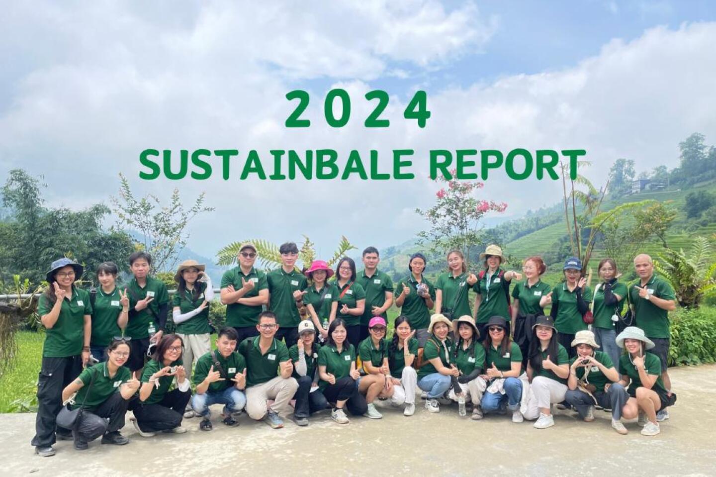 Realistic Asia 2024 Nachhaltigkeitsbericht