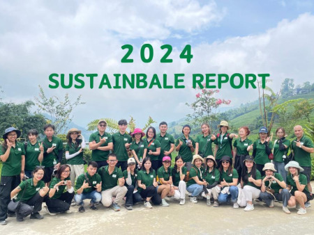 Realistic Asia 2024 Nachhaltigkeitsbericht