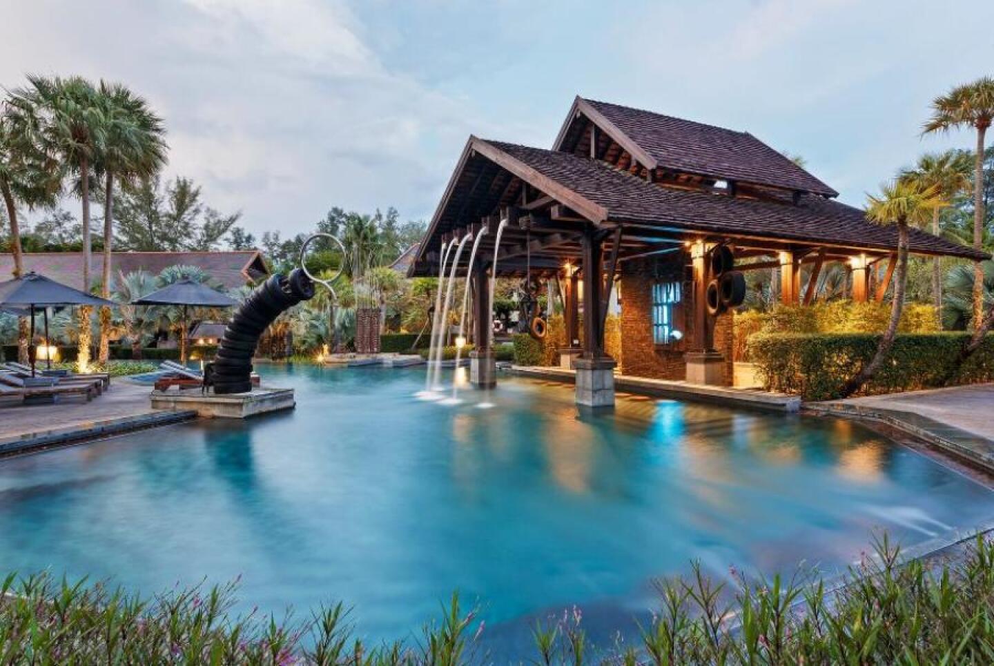 Thailand-Resorts: Entdecken Sie die besten Unterkünfte von Stränden bis hin zu Dschungeln