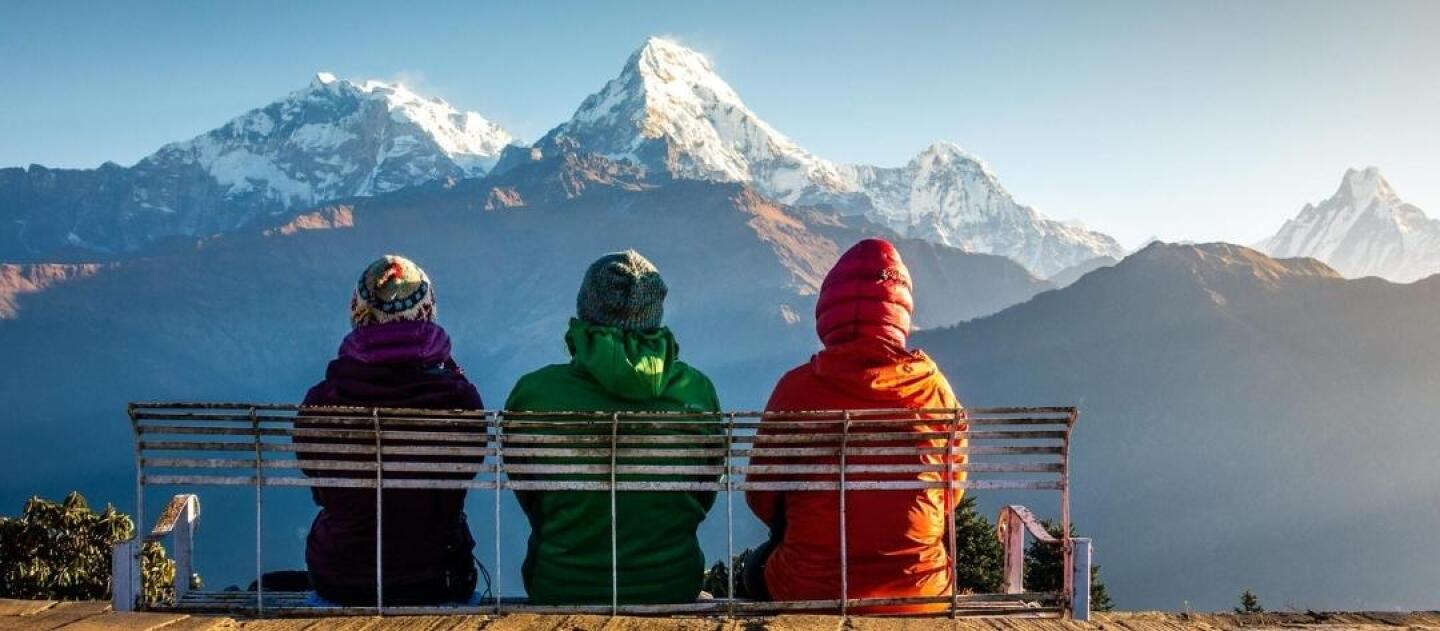 Hile, Nepal: Ihre unberührte Himalaya-Flucht (Und warum sie keineswegs langweilig ist)