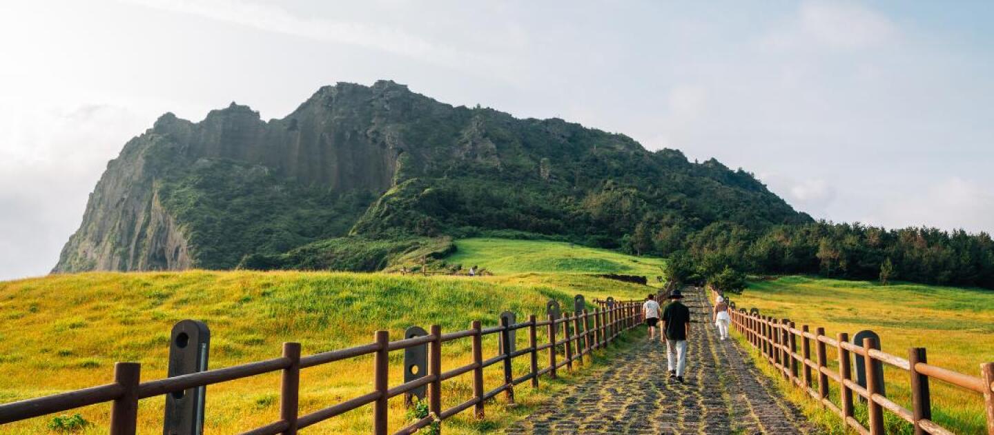Warum ist Jeju-Insel berühmt? (Teil 1)