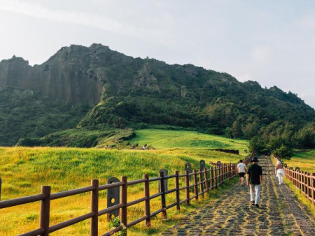 Warum ist Jeju-Insel berühmt? (Teil 1)
