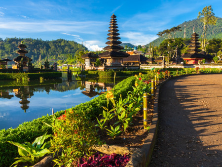 Exquisites Asien: 14 Tage durch Thailand & Bali