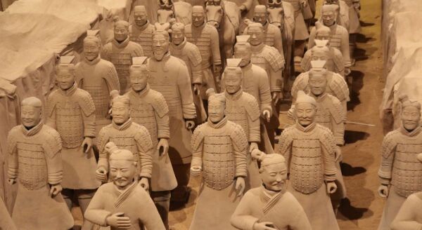 Tag 9: XI'AN (F/M)