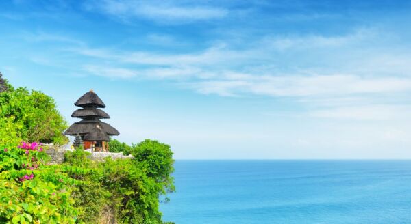 Tag 2: BALI – ULUWATU & MEERESFRÜCHTE-ABENDESSEN (F/M/A)