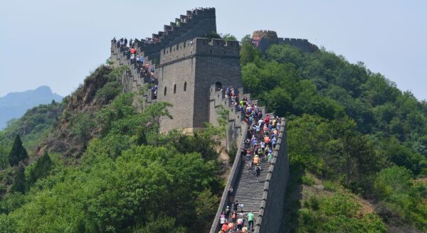 Tag 7: PEKING STADT (F/M)