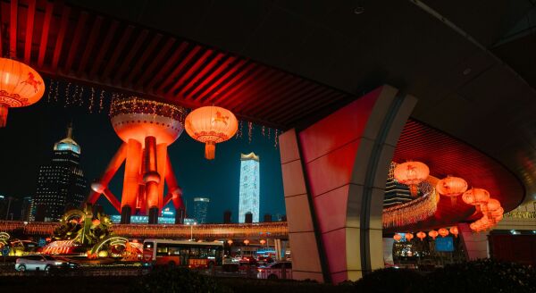 Tag 10: XI’AN – SHANGHAI (F/M)