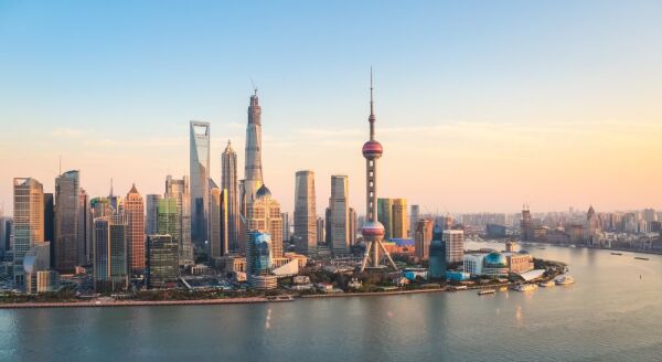 Tag 11: SHANGHAI STADT (F)