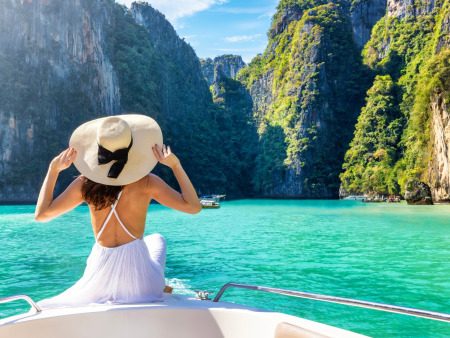 Thailand-Inselhopping in 10 Tagen