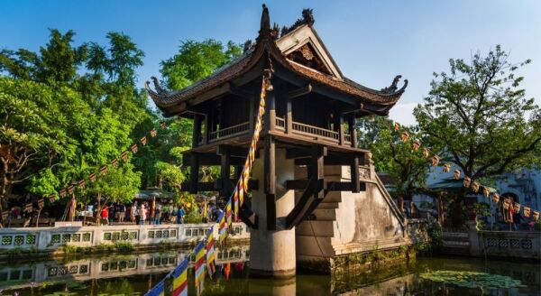 Tag 2: Besuch der anmutigen Hauptstadt – Hanoi-Besichtigung (F/M) – Gruppentour
