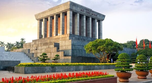 Tag 2: Besuch der anmutigen Hauptstadt – Hanoi-Besichtigung (F/M) – Gruppentour