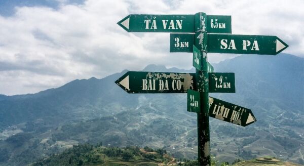 Tag 4: Sapa – Trekking nach Y Linh Ho, Lao Chai und Ta Van (F/M/A)
