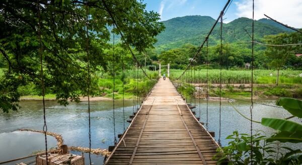 Tag 5: Trekkingtour durch Mai Chau (F/M) – mit Reiseleitung