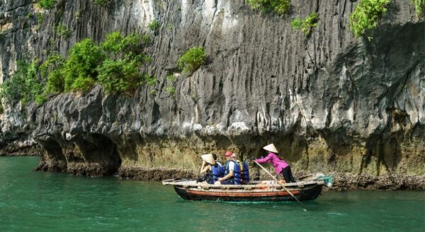 Tag 8: Halong-Bucht – Hanoi (F/M) – mit Reiseleitung