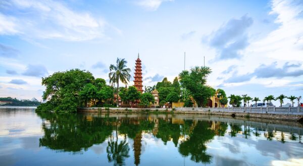 Tag 2: Hanoi-Vespa-Tour (F/M) – Gruppentour