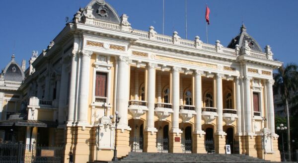 Tag 2: Hanoi-Vespa-Tour (F/M) – Gruppentour